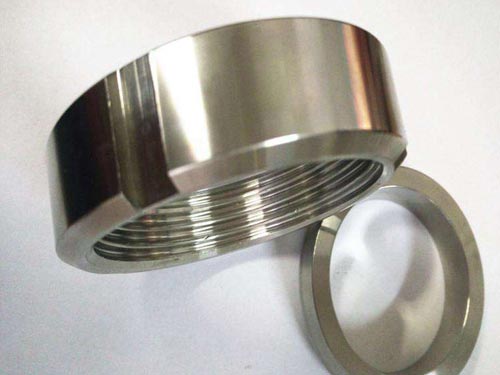 How does CNC machining manufacturer process zinc alloy parts?