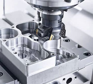 The Method of Precision Machining of Hardware